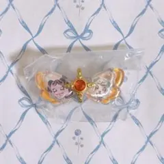 キミとアイドルプリキュア 映画 限定 ハート缶バッジ プリルン
