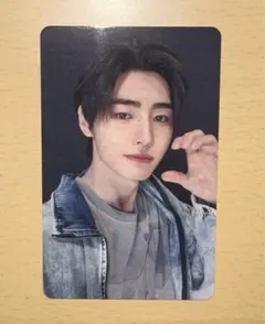 ENHYPEN ソンフン FC トレカ