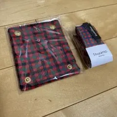 ファミリア　ハンドルカバー　シュパット　エコバッグS