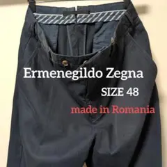 Ermenegildo Zegna_COTTON PANTS_SIZE48
