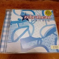 1-1284 zebrahead / PANTY RAID CD