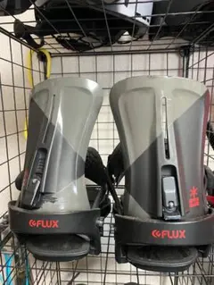 FLUX スノーボード ビンディング ブラック