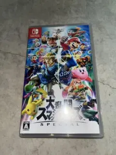 Switch スマブラ ソフト