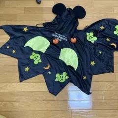 Tokyo Disney Resort ハロウィン 2006 マント
