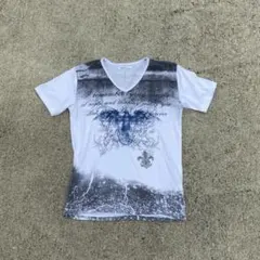 semantic design 00s 平成ギャル v系 お兄系 英字 Tシャツのサムネイル