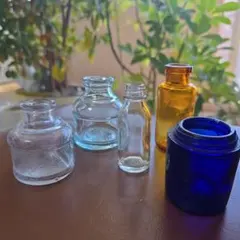 2026年最新】古い インク瓶の人気アイテム - メルカリ