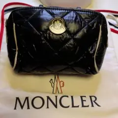 2026年最新】MONCLER カラー：ブラック系 レディース ポーチの人気