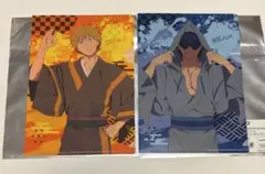 チェンソーマン OMATSURI クリアファイル C賞 デンジ　ビーム