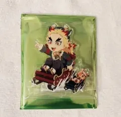 煉獄杏寿郎　クリスマスアクリルスタンド　鬼滅の刃