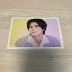 超特急 MEMORIAる8号車の日 生写真Bハル