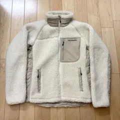 美品 コロンビア アーチャーリッジ ボアフリースジャケット ウィメンズ Lサイズ