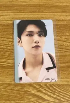 SEVENTEEN トレカ ジョシュア