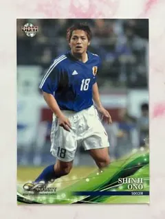 2026年最新】小野伸二 日本代表の人気アイテム - メルカリ