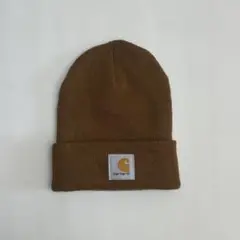 Carhartt Acrylic Watch Hat ブラウンのサムネイル