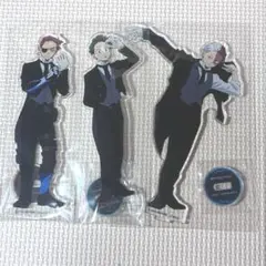 僕のヒーローアカデミアユアネクスト　緑谷出久　ジュリオ　轟焦凍　アクリルスタンド