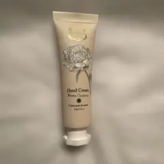 【未開封】ミニハンドクリーム laline Peony Gardenia 10gのサムネイル