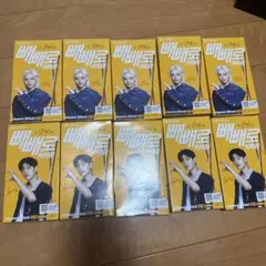 Lotte Stray Kids Pepero 2種セット