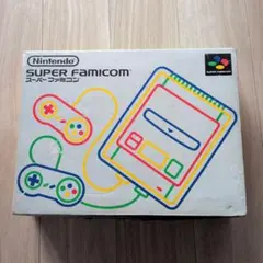 【初代】スーパーファミコン本体