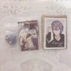 にじさんじ　小柳ロウ　つむまる　ウエハース