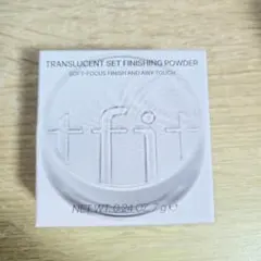 TFIT トランスルーセントセットフィニッシングパウダー 00ピュアブルーのサムネイル