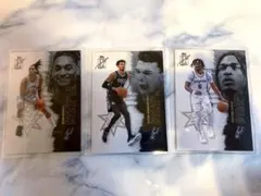 Topps signature class Wembanyama ほか3枚セット