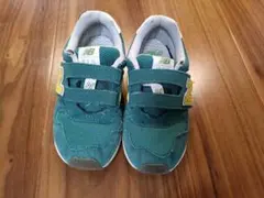 ぼんみ様専用New Balance 313 キッズスニーカー 18.0cm