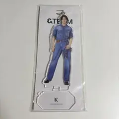 2026年最新】&team k アクスタ 縁dayの人気アイテム - メルカリ