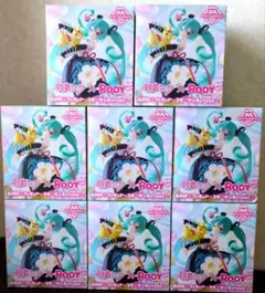 初音ミク Rody AMP+フィギュア まとめ売り