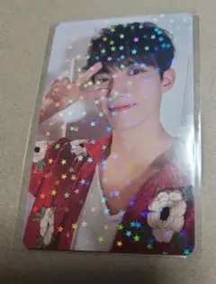 セブチ SEVENTEENTH HEAVEN weverse 特典 ドギョム