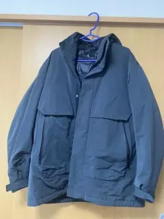 ユニクロ＋J ダウンジャケット XL ダークグリーン