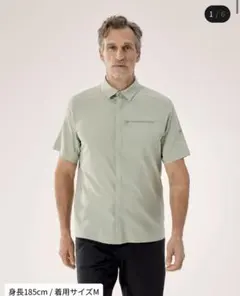 arc'teryx シャツのサムネイル