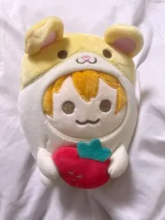 るぅと すとぷり もちもちあにまるぬいぐるみ