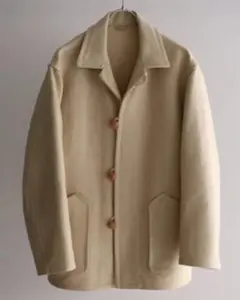 HERILL Cashmerelinenmat Chimayojacket