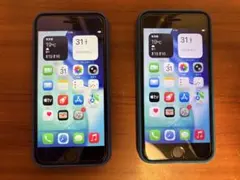 iPhone SE (第2世代) ブラック 2台セット