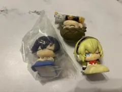ペルソナ3 リロード カプセルフィギュア 3種セット