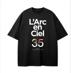 ラルク サマソニ Tシャツ 黒 L'Arc-en-Ciel BIG Tシャツ L レ*ン様 ラルク サマソニ Tシャツ 黒 L'Arc-en-Ciel BIG T - メルカリ