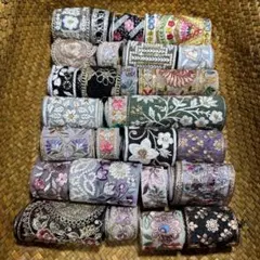♡インド刺繍リボン♡スペシャル福袋50センチ27本