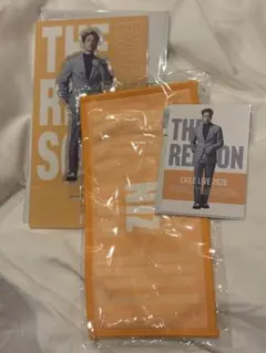 EXILE THE RAMPAGE 陣 フォトカ・ガチャ アクスタ