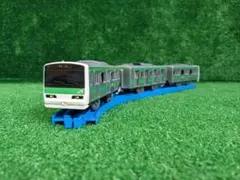 走行良好　プラレール　絶版プラレール  レアプラレール 予約受付商品】プラレール リアルクラス 113系近郊電車（関西線快速色