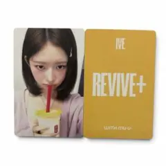 IVE REVIVE+ withmuu 아이브 트레카 레이