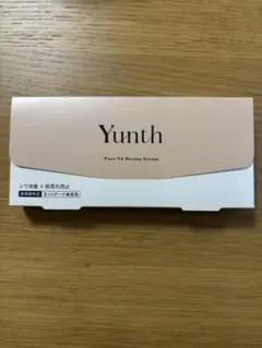 Yunth 生VAダーマ美容液　レチノール　1.5g × 28包