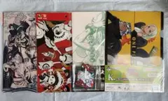 【新品】ワンピース　クリアファイル
