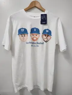 ドジャース　М　新品