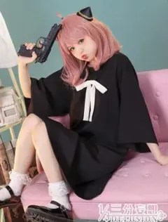 三分妄想 SPY×FAMILY アーニャ・フォージャー 日常服　Mサイズ