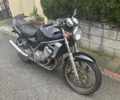 Kawasaki バリオス1型 規制前45馬力 ZRX仕様 26000km - メルカリ