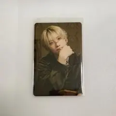 &TEAM &♥ エンハート ファンミ ユウマ YUMA トレカ