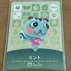 amiiboカード ミント 2025年最新】amiiboカード ミントの人気アイテム - メルカリ