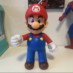 スーパーマリオ ビッグアクションフィギュア 高さ30cm