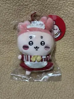 新品　ちいかわレストラン　カニちゃん　古本屋　ぬいぐるみ　マスコット