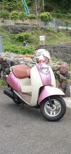 ⭐︎人気の丸目⭐︎トゥデイ⭐︎かわいいピンク⭐︎低燃費⭐︎セル始動